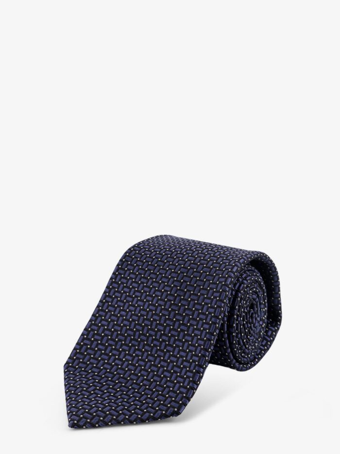 KITON CIRO PAONE Silk Tie