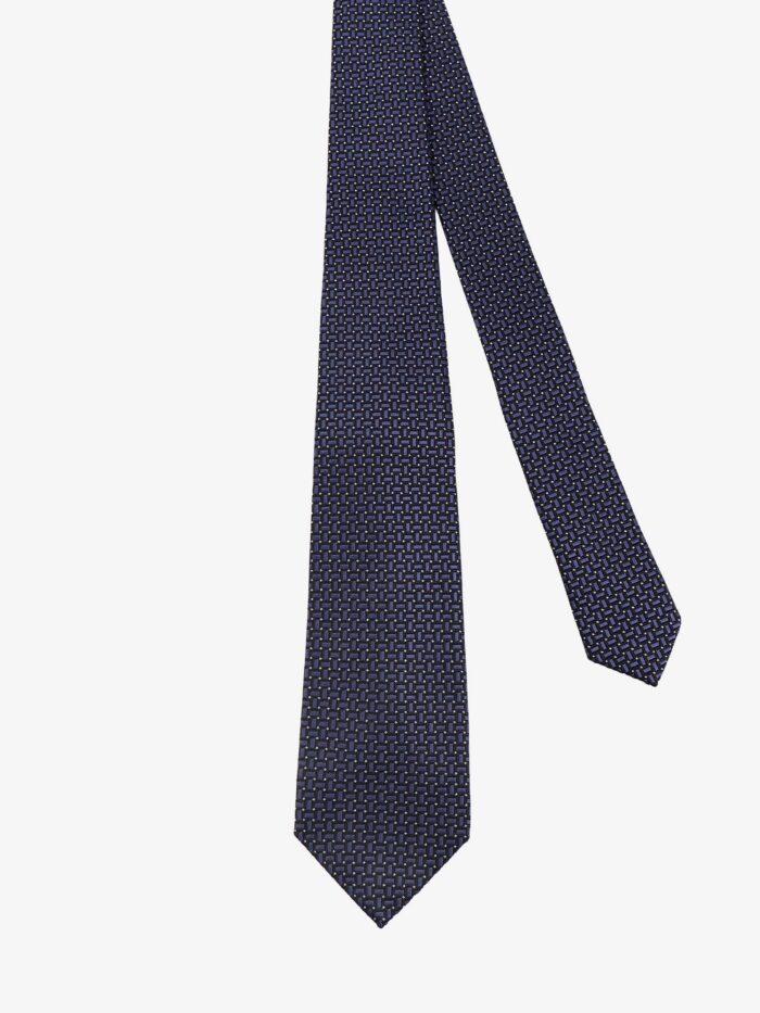 KITON CIRO PAONE Silk Tie