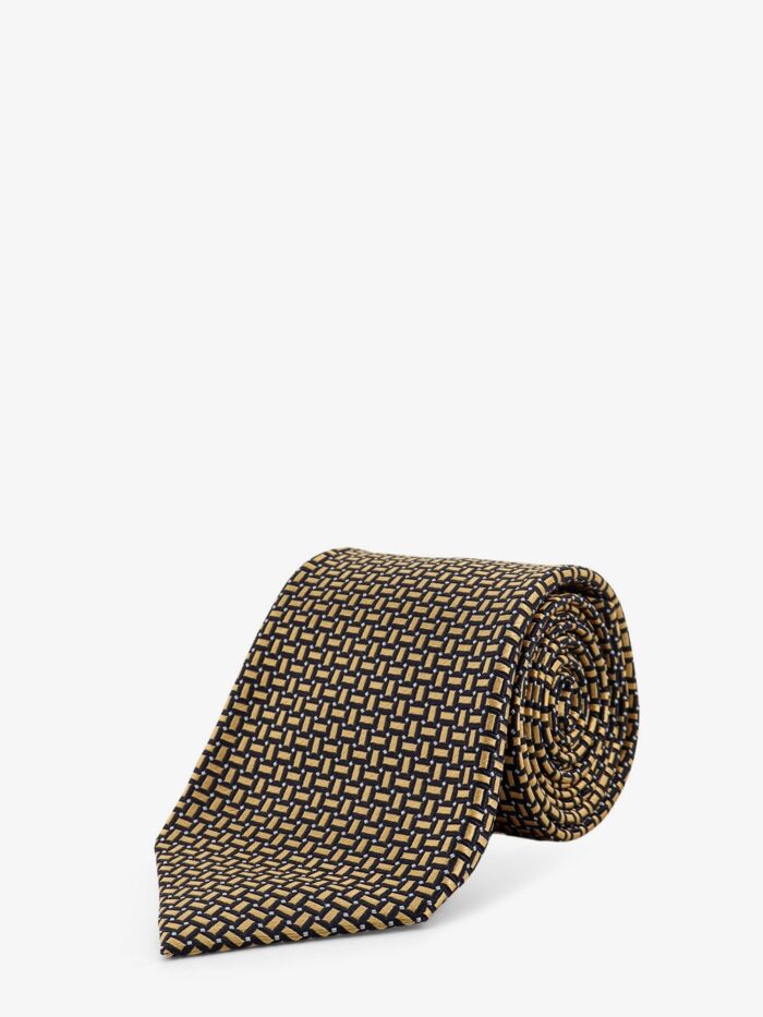 KITON CIRO PAONE Silk Tie