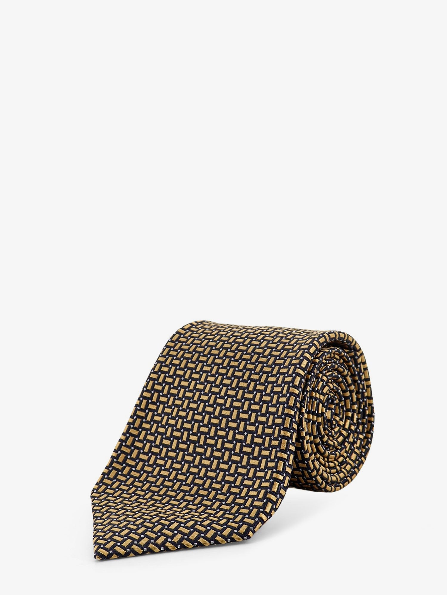 KITON CIRO PAONE Silk Tie
