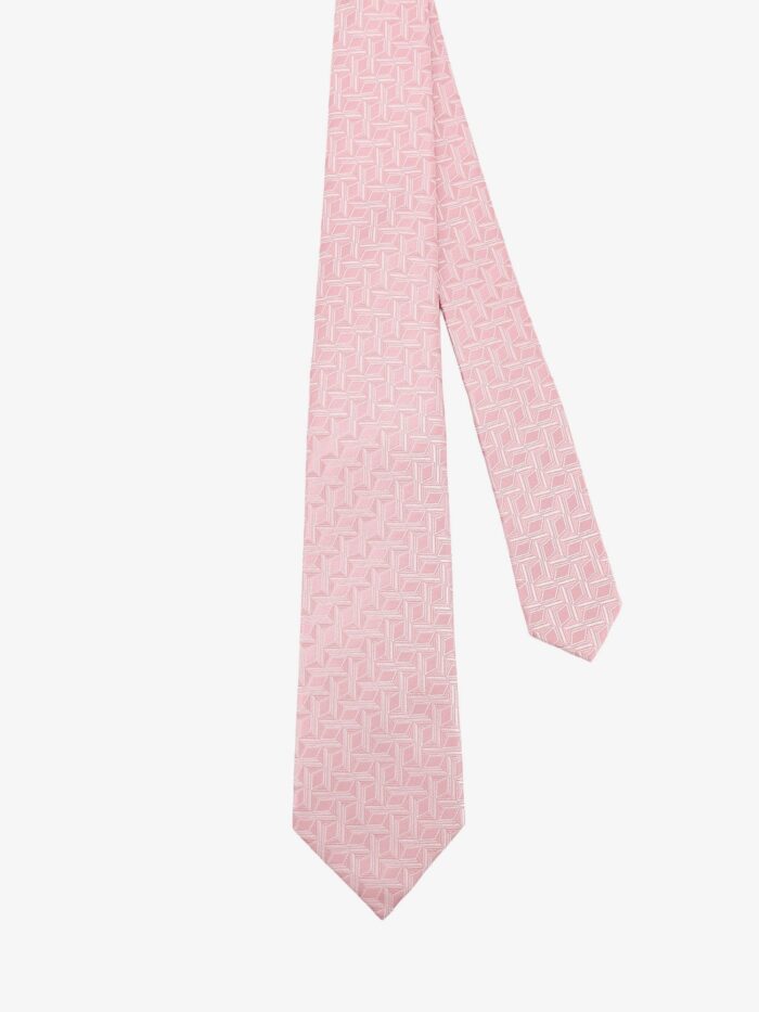KITON CIRO PAONE Silk Tie