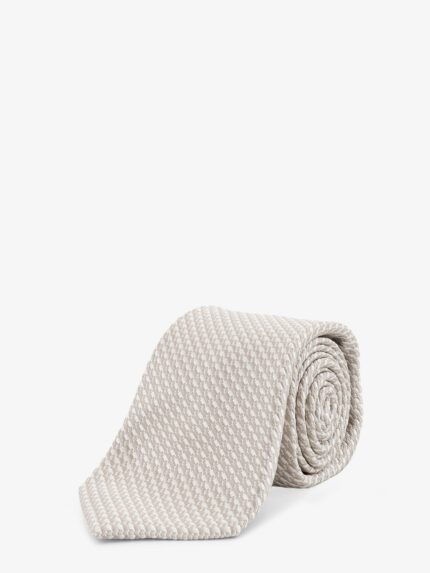 KITON CIRO PAONE Silk Tie
