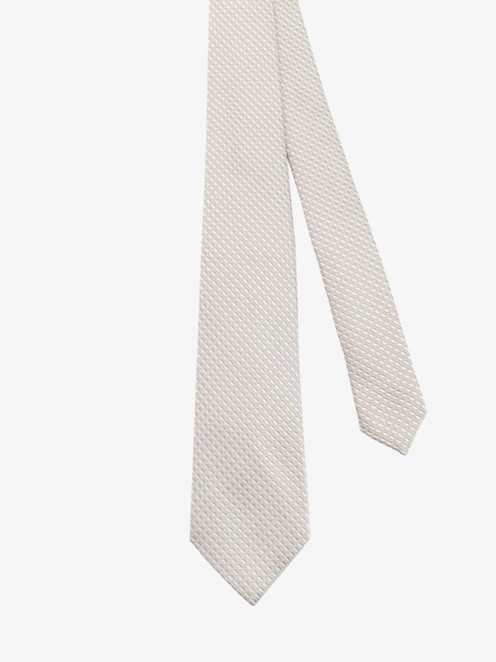KITON CIRO PAONE Silk Tie