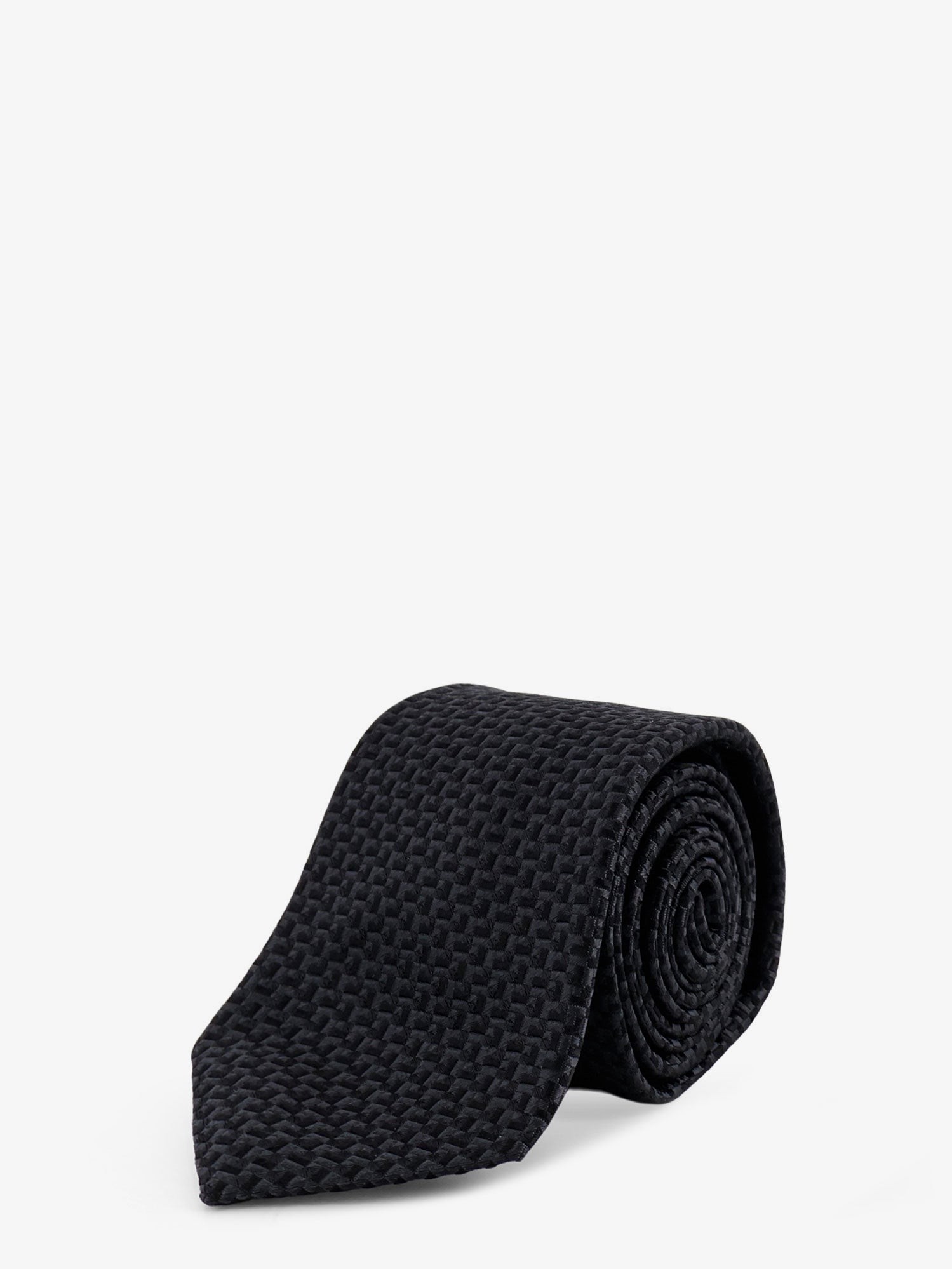 KITON CIRO PAONE Silk Tie