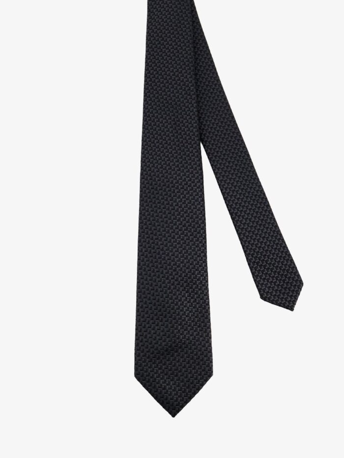 KITON CIRO PAONE Silk Tie