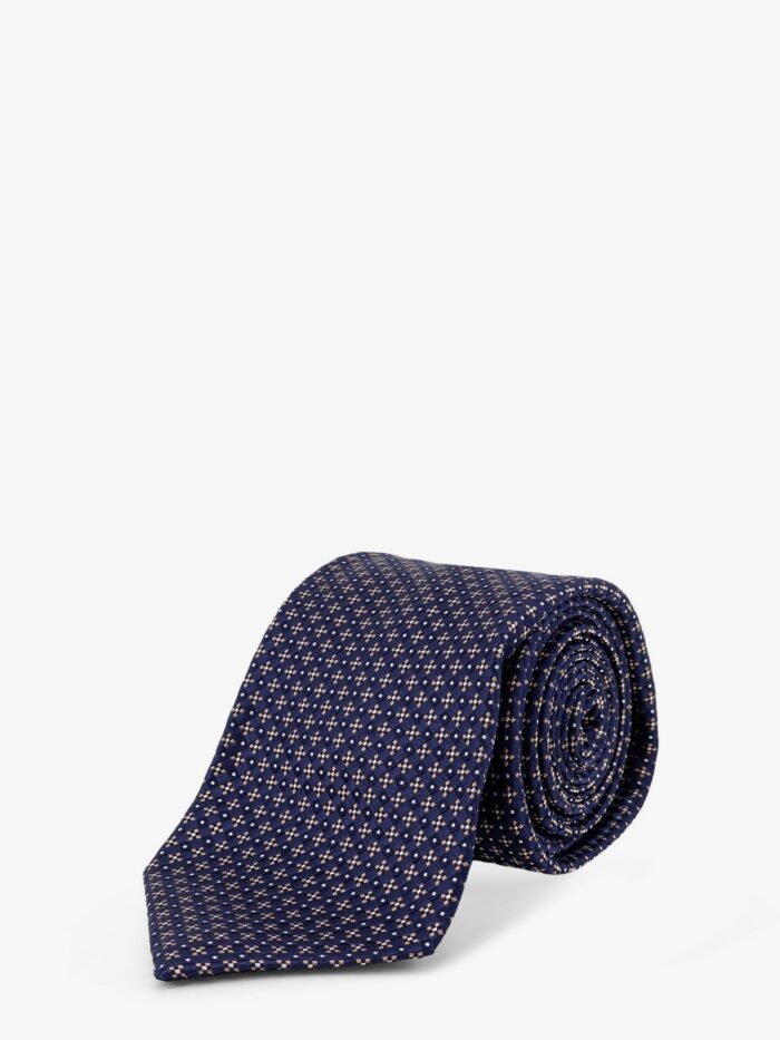 kiton ciro paone silk tie KITON CIRO PAONE Silk Tie