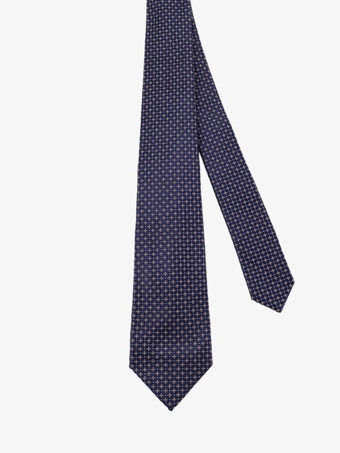 KITON CIRO PAONE Silk Tie