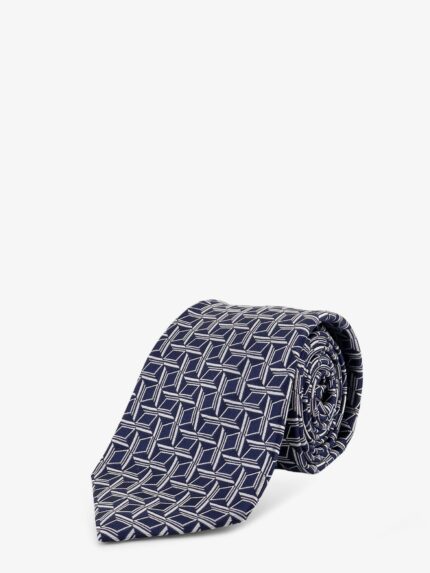 KITON CIRO PAONE Silk Tie