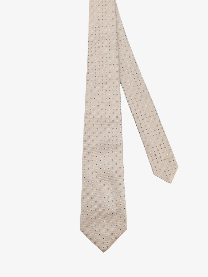 KITON CIRO PAONE Silk Tie