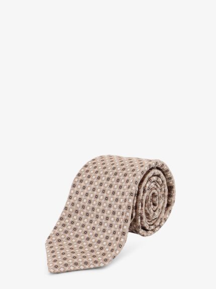 KITON CIRO PAONE Silk Tie
