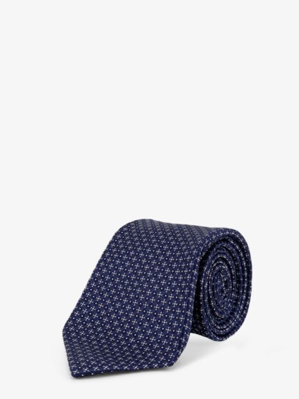 KITON CIRO PAONE Silk Tie