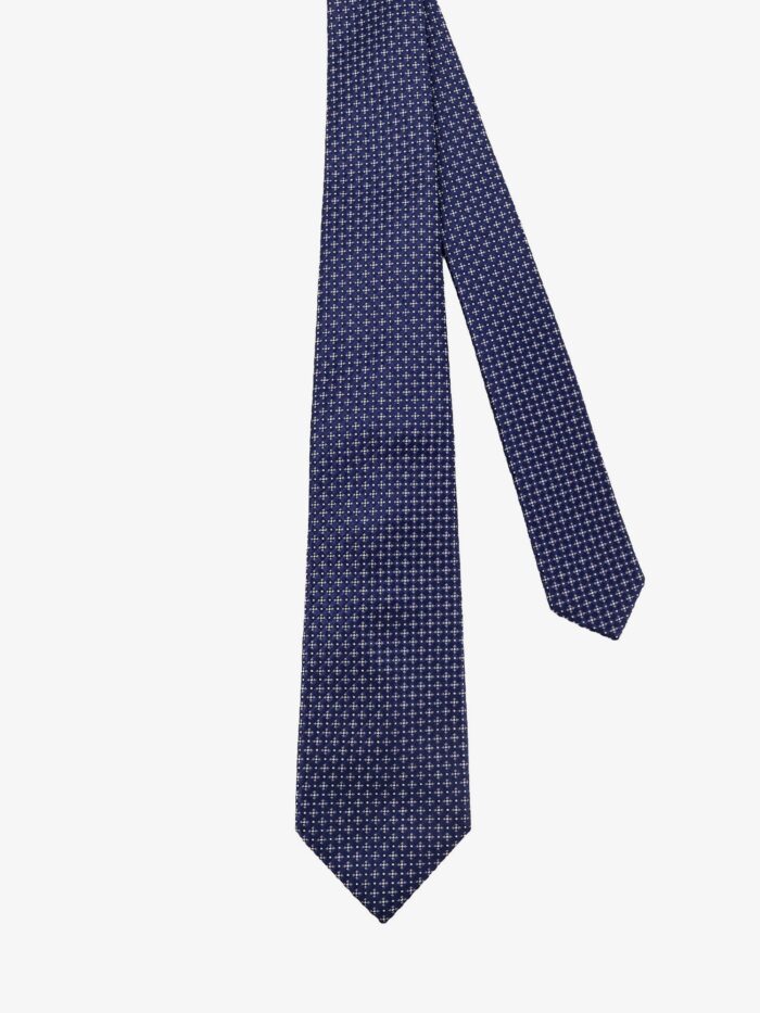 KITON CIRO PAONE Silk Tie