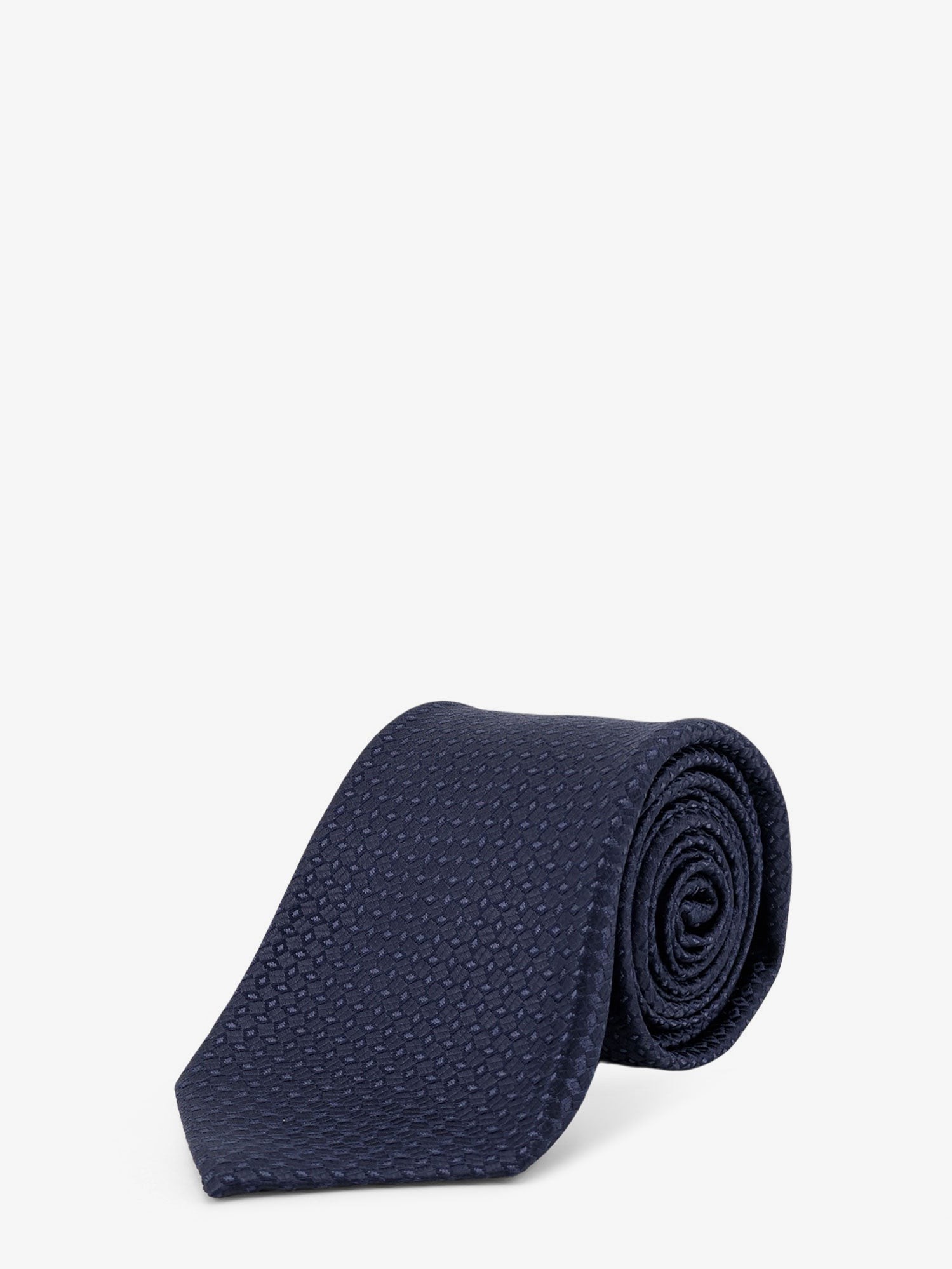 KITON CIRO PAONE Silk Tie