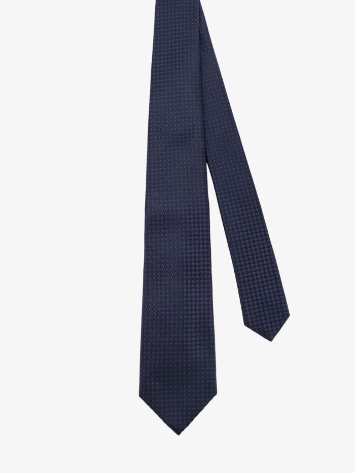 KITON CIRO PAONE Silk Tie