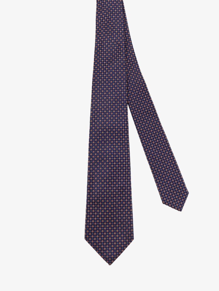 KITON CIRO PAONE Silk Tie