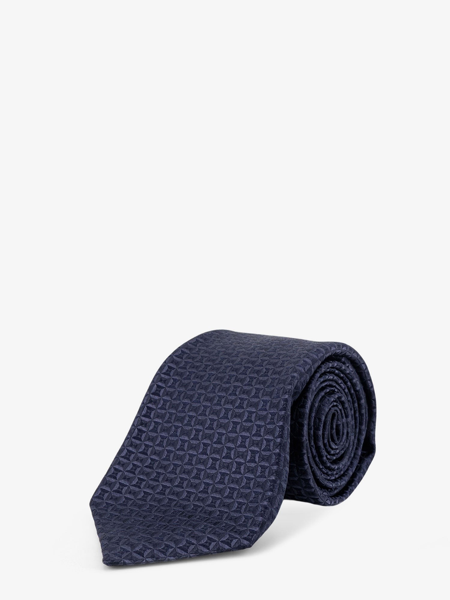 KITON CIRO PAONE Silk Tie