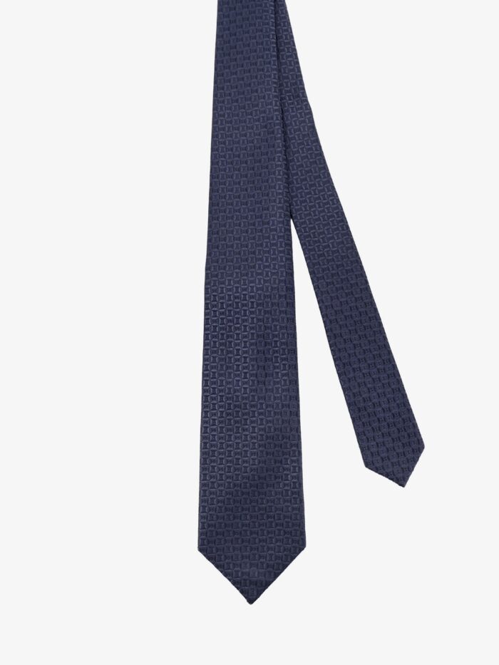 KITON CIRO PAONE Silk Tie