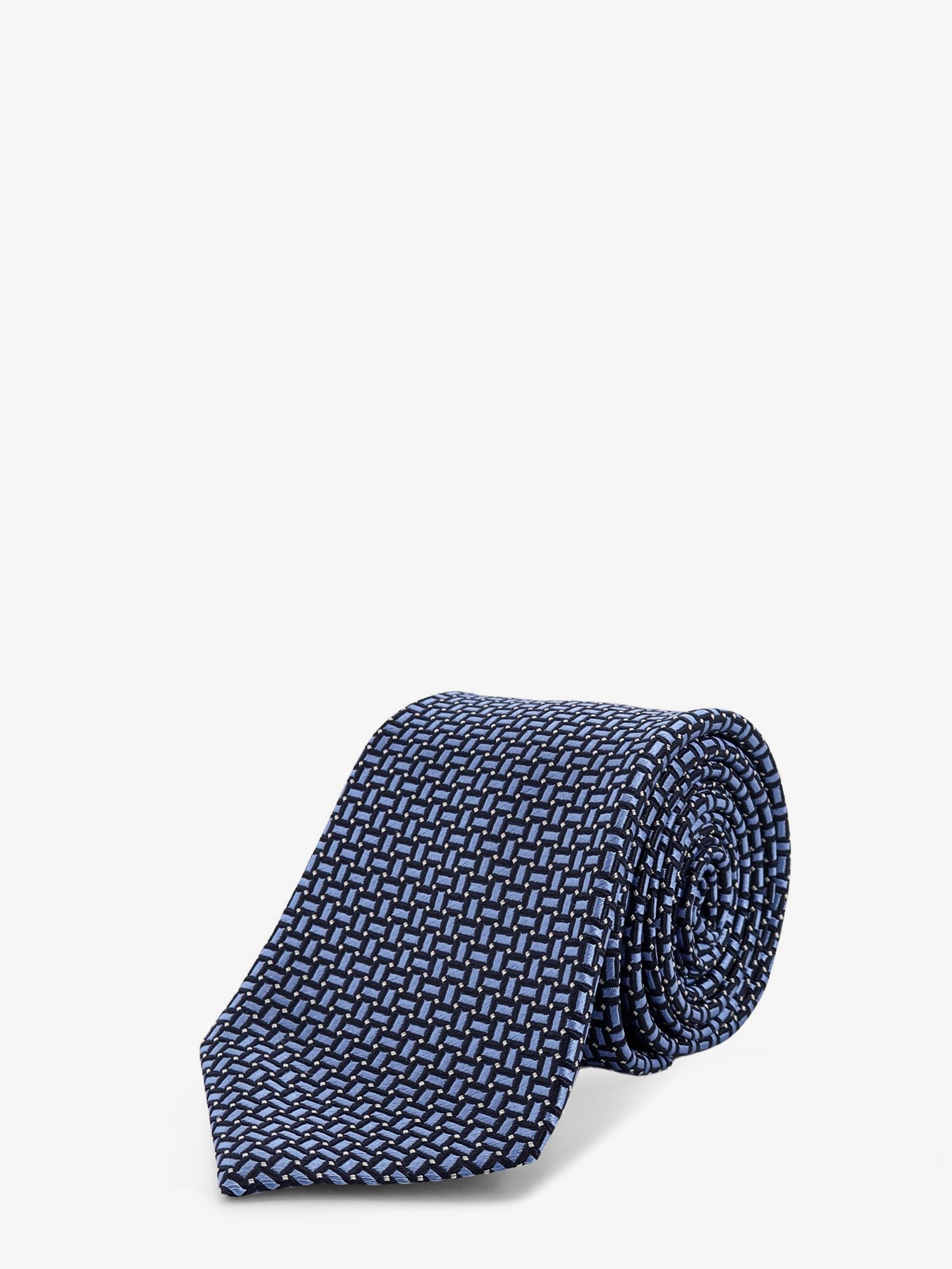 KITON CIRO PAONE Silk Tie