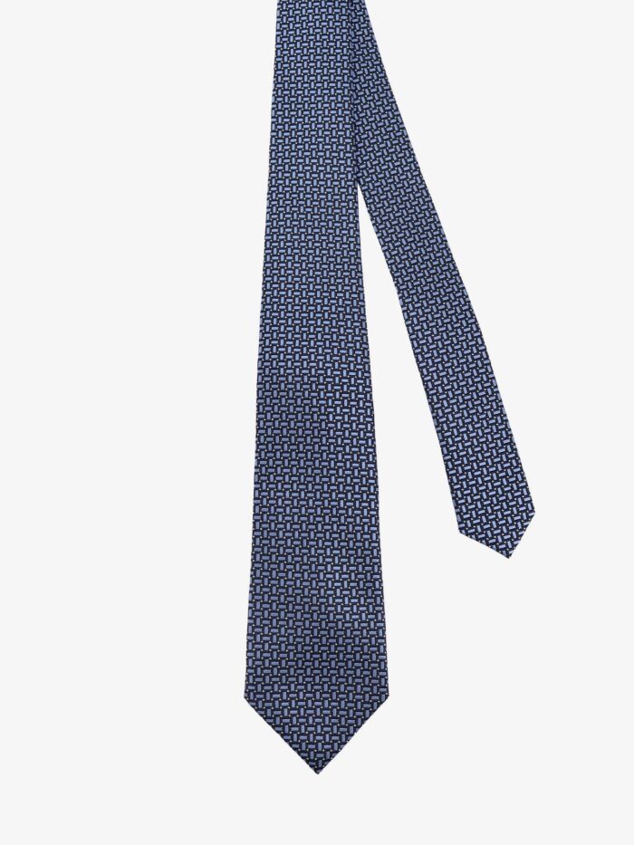KITON CIRO PAONE Silk Tie