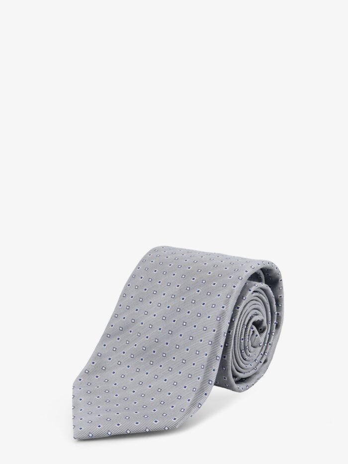 kiton ciro paone silk tie KITON CIRO PAONE Silk Tie