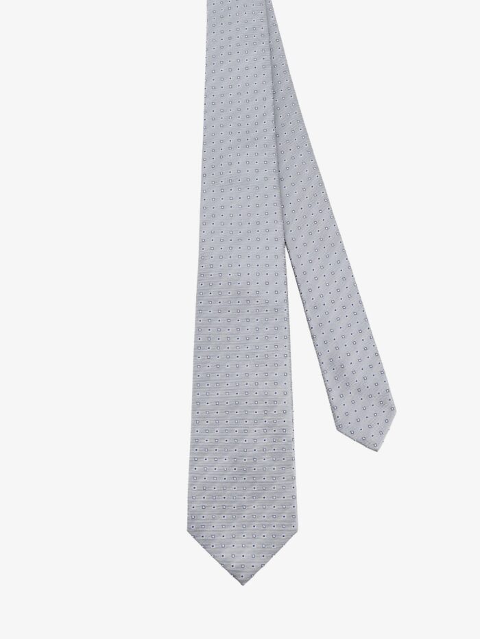 KITON CIRO PAONE Silk Tie