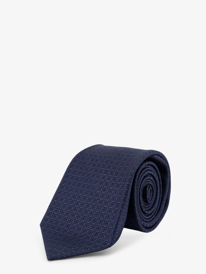 KITON CIRO PAONE Silk Tie