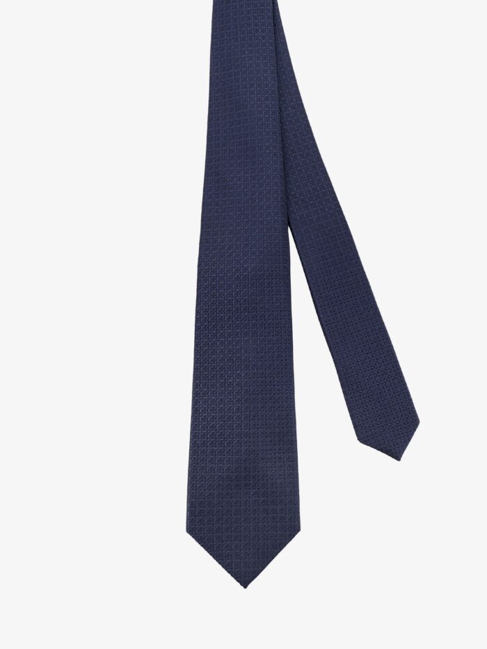 KITON CIRO PAONE Silk Tie