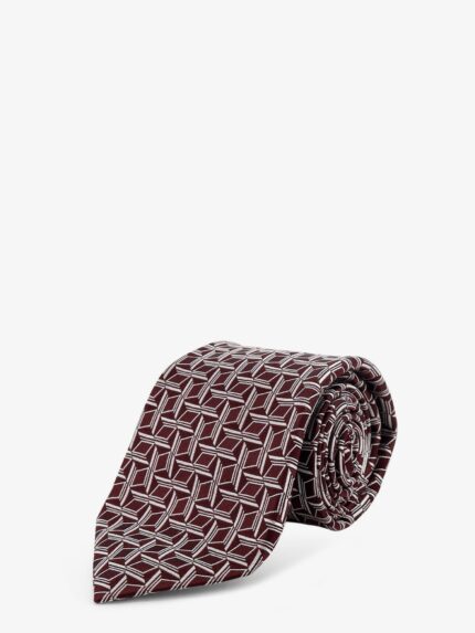KITON CIRO PAONE Silk Tie