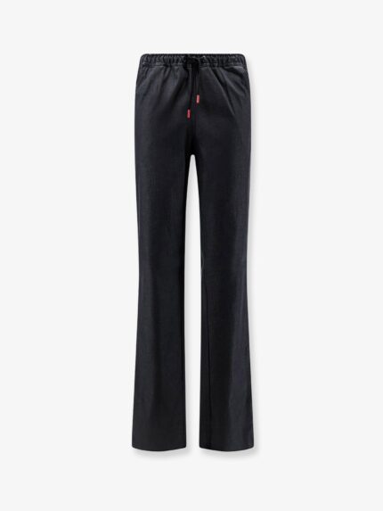 KITON CIRO PAONE Stretch Cotton Trousers