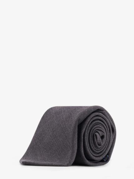 KITON CIRO PAONE Wool Tie