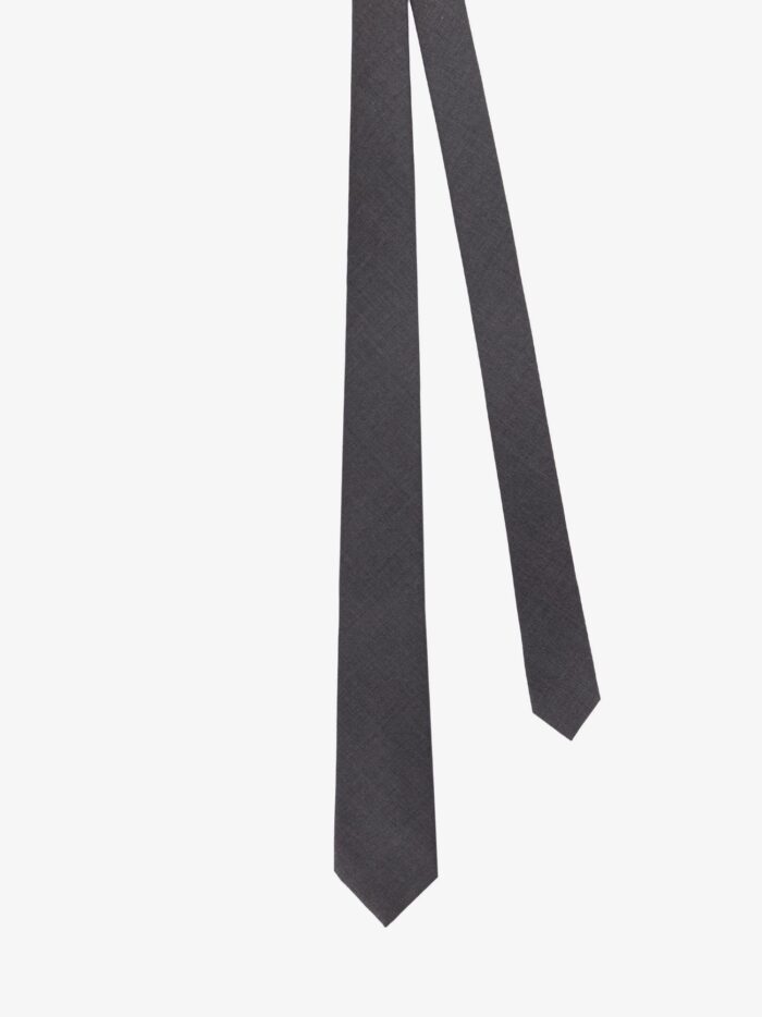 KITON CIRO PAONE Wool Tie