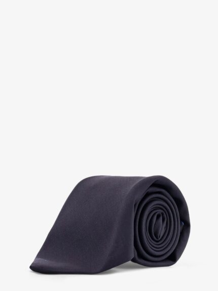 KITON CIRO PAONE Wool Tie