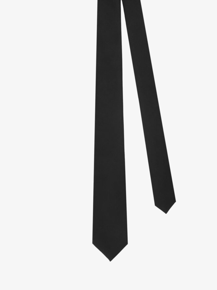 KITON CIRO PAONE Wool Tie