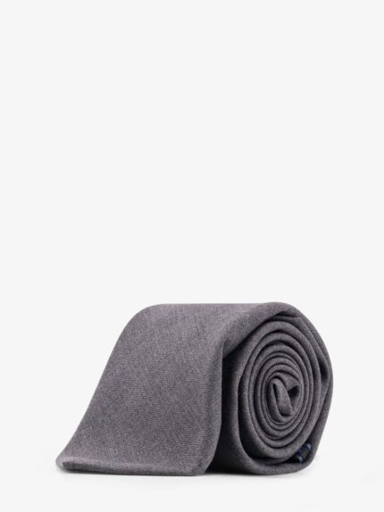 KITON CIRO PAONE Wool Tie