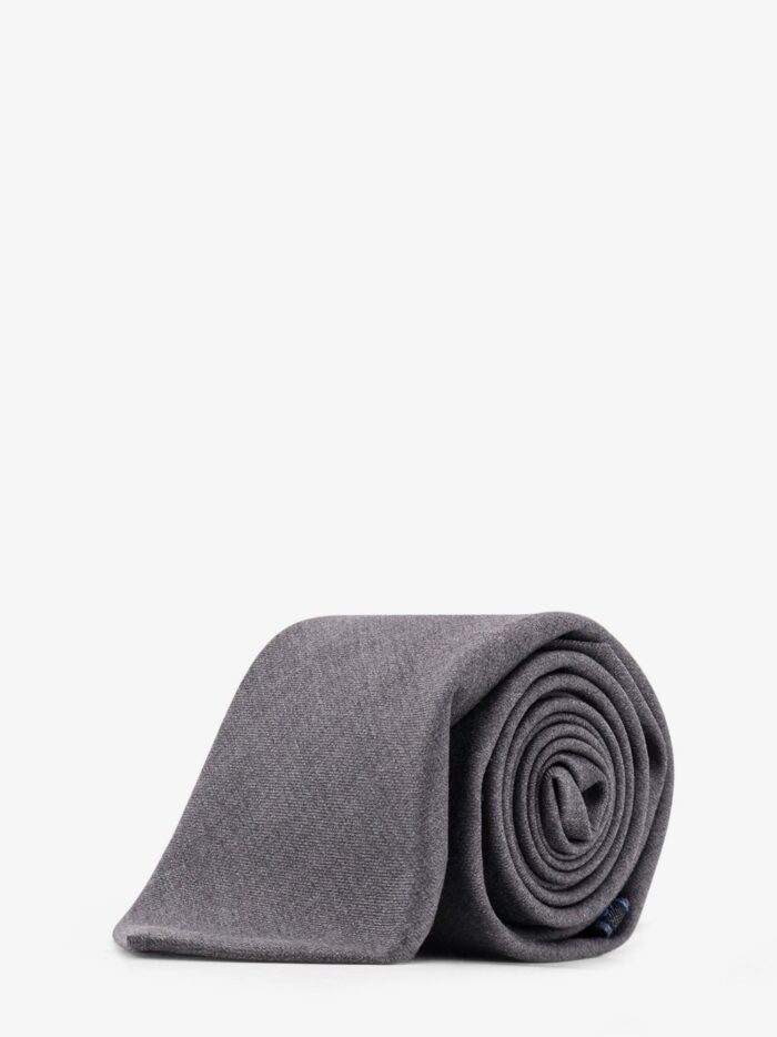 KITON CIRO PAONE Wool Tie