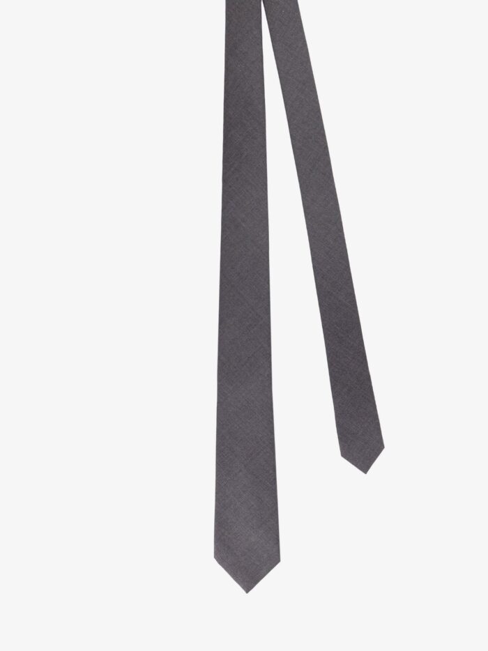 KITON CIRO PAONE Wool Tie