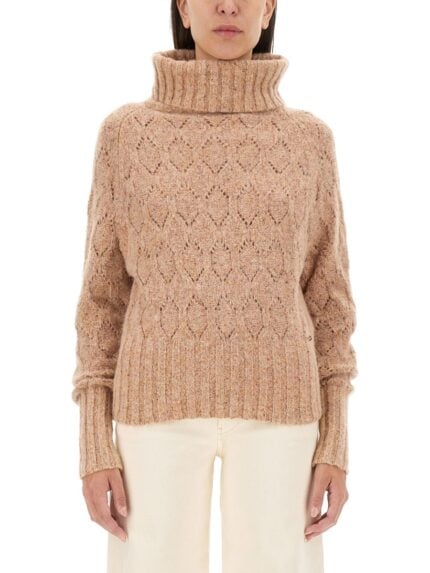 KITON TURTLENECK SHIRT