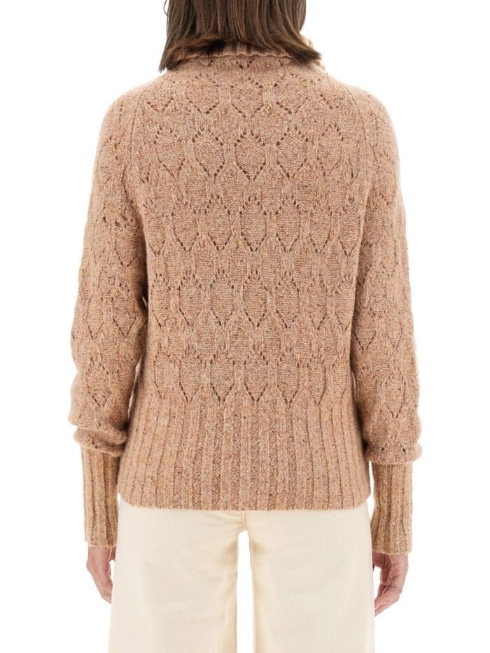 KITON TURTLENECK SHIRT