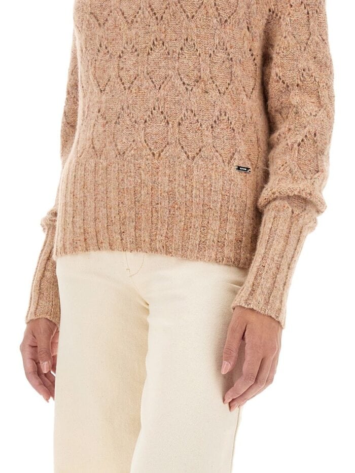 KITON TURTLENECK SHIRT