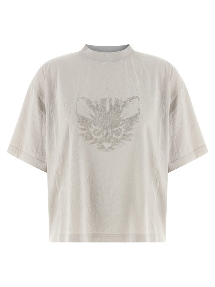 balenciaga 'kittycat' t shirt Balenciaga 'Kittycat' T-shirt
