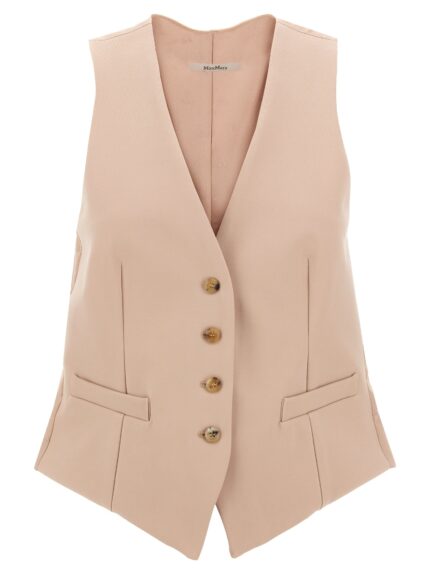 Max Mara 'Kiwi' Vest