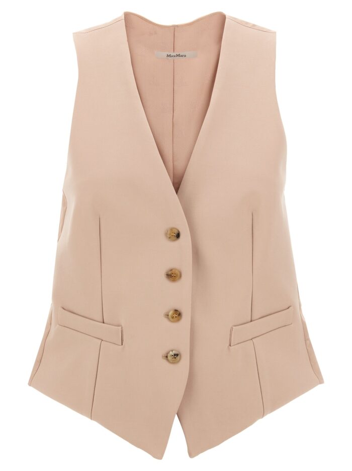 max mara 'kiwi' vest Max Mara 'Kiwi' Vest