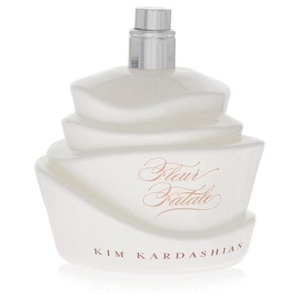 Fleur Fatale By Kim Kardashian - Eau De Parfum Spray (Tester) 3.4 Oz