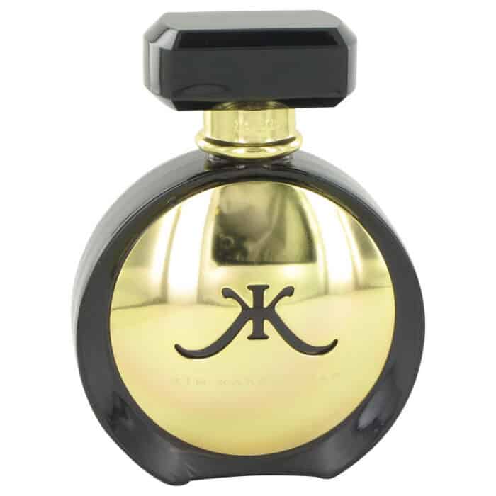 Kim Kardashian Gold By Kim Kardashian - Eau De Parfum Spray (unboxed) 3.4 Oz