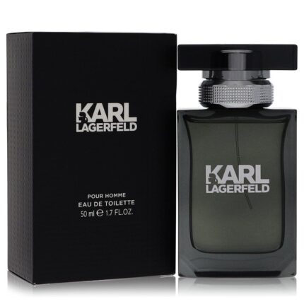Karl Lagerfeld By Karl Lagerfeld - Eau De Toilette Spray 1.7 Oz