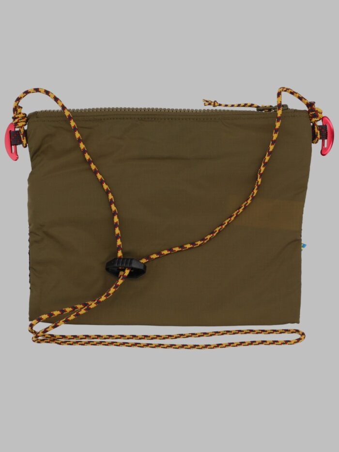 KLÄTTERMUSEN BORSA "ALGIR" MEDIUM