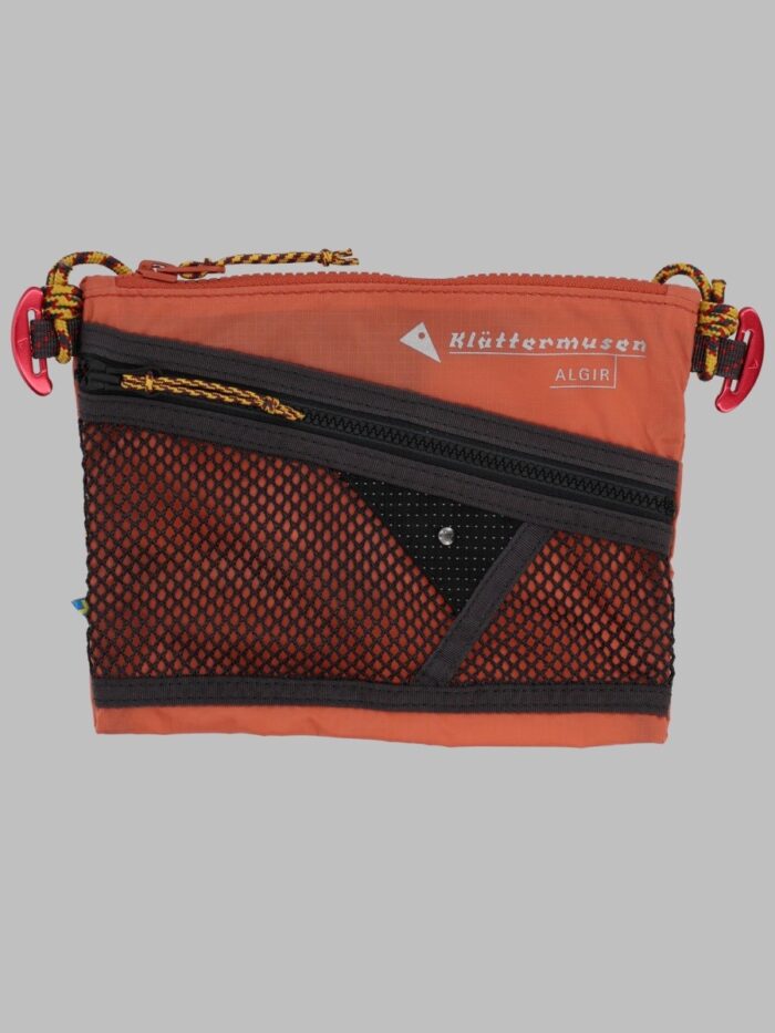 KLÄTTERMUSEN BORSA "ALGIR" MEDIUM