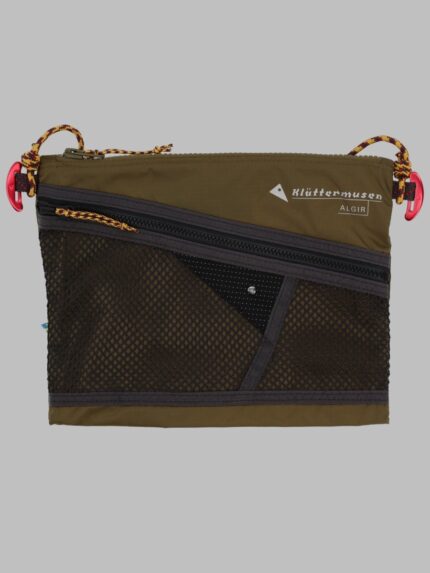 KLÄTTERMUSEN BORSA "ALGIR" MEDIUM