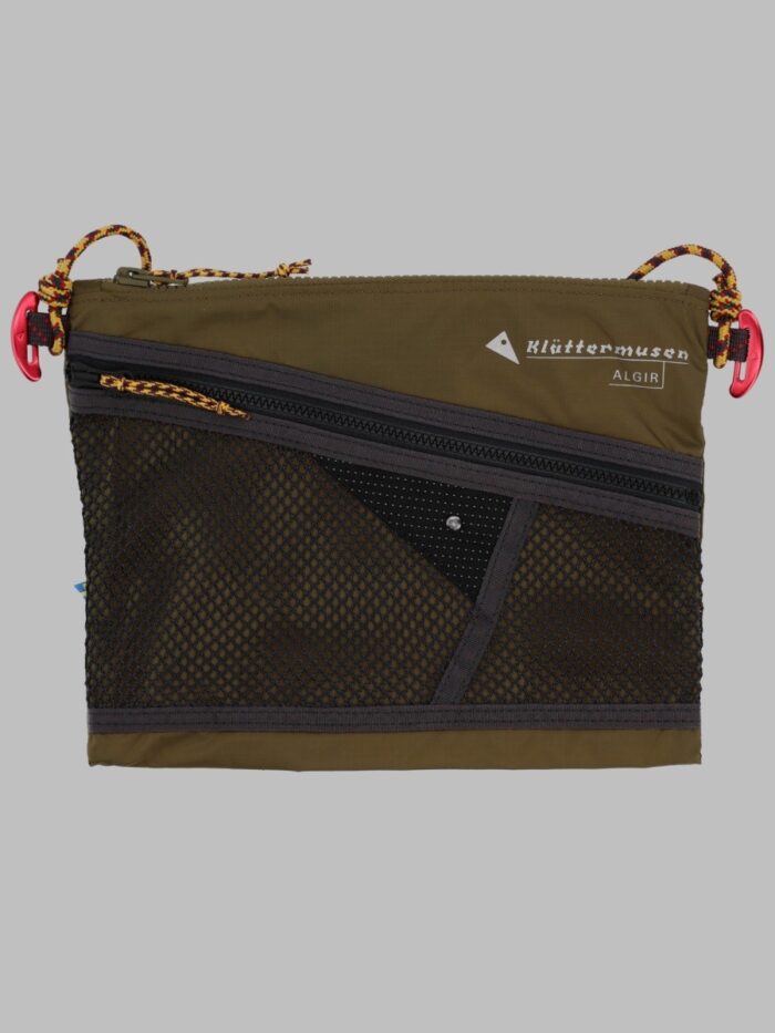 KLÄTTERMUSEN BORSA "ALGIR" MEDIUM