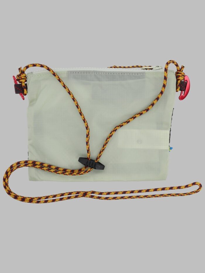 KLÄTTERMUSEN BORSA "ALGIR" SMALL
